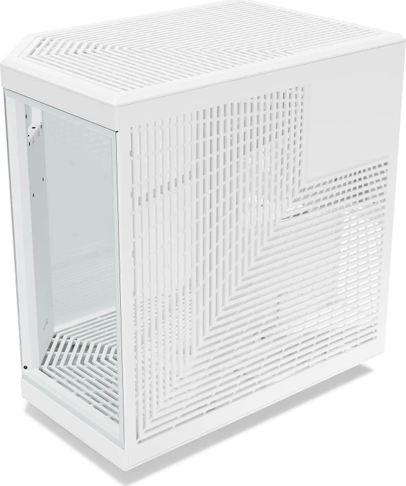 HYTE Y70 Touch Infinite , Tower-Gehäuse schwarz, Tempered Glass x 2