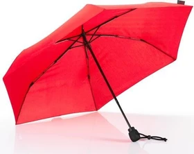 EuroSchirm Light Trek Ultra Schirm rot