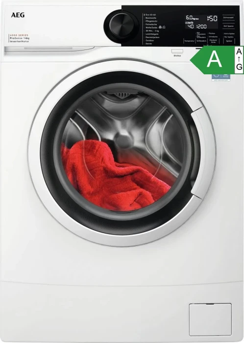 AEG Electrolux 6000 ProSense LSR6FA70268 Frontlader (914 343 129)
