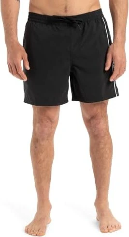 Quiksilver Everyday Vert 16" Badeshorts schwarz (Herren)