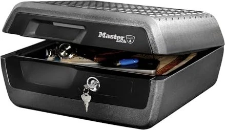 Master Lock LCFW30100 Dokumentenkassette, Schlüsselschloss