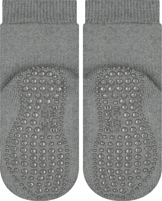 Falke Catspads Socken light greymel. (Junior)