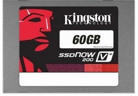 Kingston SSDNow V+ 200 60GB, 2.5" / SATA 6Gb/s