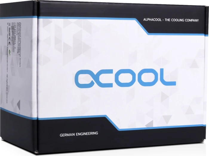 Alphacool Core 100 Aurora VPP Acetal/Acryl mit Pumpe