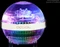 Alphacool Eisball Adressable RGB inkl. Eispumpe VPP655 PWM, Ausgleichsbehälter Vorschaubild