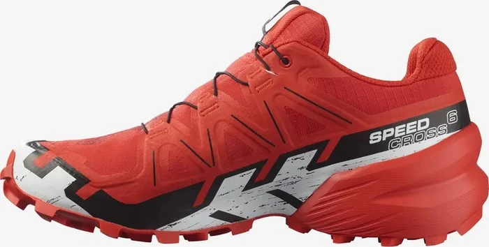 Salomon Speedcross 6 GTX fiery red/black/white (Herren)