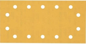 Bosch Professional EXPERT C470 Schleifblatt K240, 115x230mm, 10 Stück
