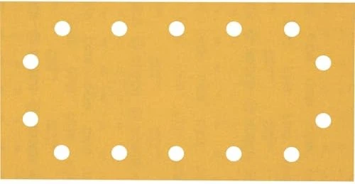 Bosch Professional EXPERT C470 Schleifblatt K240, 115x230mm, 10 Stück