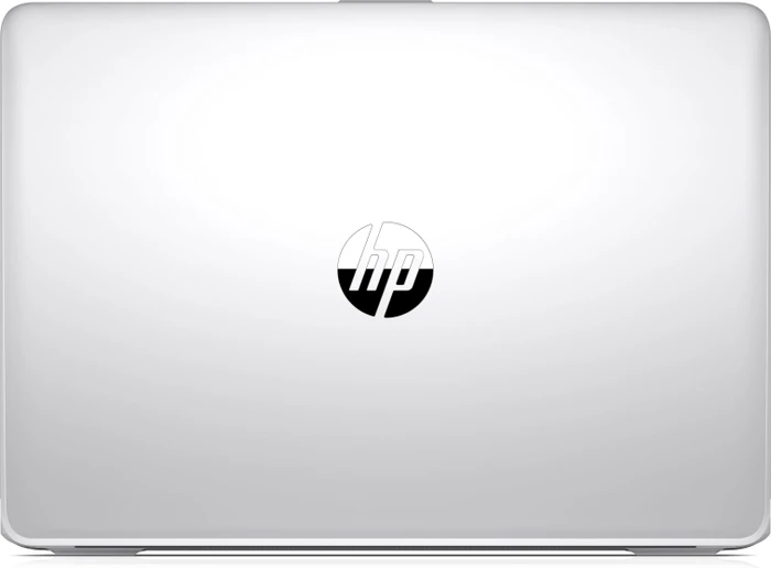 HP Laptop 14-bs007ng, Natural Silver/Ash Silver, Core i5-7200U, 8GB RAM, 256GB SSD, DE