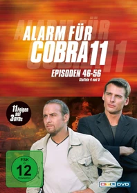 Alarm für Cobra 11 Box (Staffel 4-5) (DVD)
