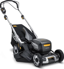 Stiga Twinclip 950e V Kit Akku-Rasenmäher inkl. 2 Akkus 7.5Ah