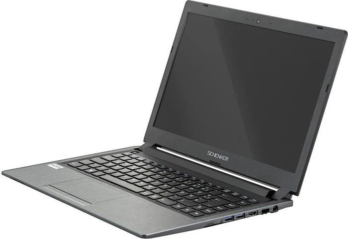 Schenker Slim S405-1AM, Core i5-5200U, 4GB RAM, 500GB HDD, DE