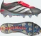 adidas Predator Elite Fold-Over Tongue SG iron metallic/cloud white/lucid red Vorschaubild