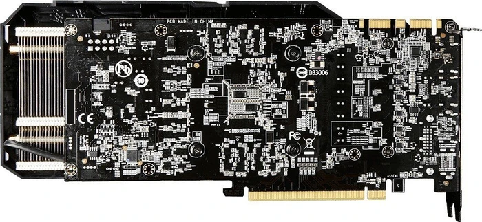 GIGABYTE GeForce GTX 1070 Windforce OC (Rev. 2.0), 8GB GDDR5, DVI, HDMI, 3x DP