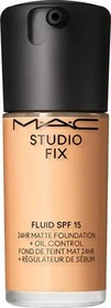 MAC Studio Fix Fluid Foundation NC20 LSF15, 30ml