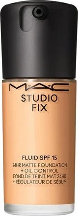 MAC Studio Fix Fluid Foundation NC20 LSF15, 30ml