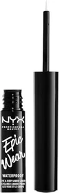 NYX Epic Wear Liquid Liner Eyeliner white, 3.5ml
