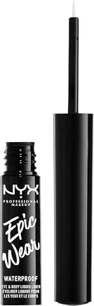NYX Epic Wear Liquid Liner Eyeliner, 3.5ml