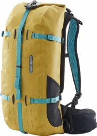 Ortlieb Atrack 45 mustard