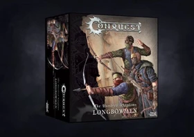 Conquest - Hundred Kingdoms - Longbowmen