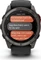 Garmin Fenix 8 Pro 51mm MicroLED carbon grey dlc titanium/black-pebble grey silicone Vorschaubild