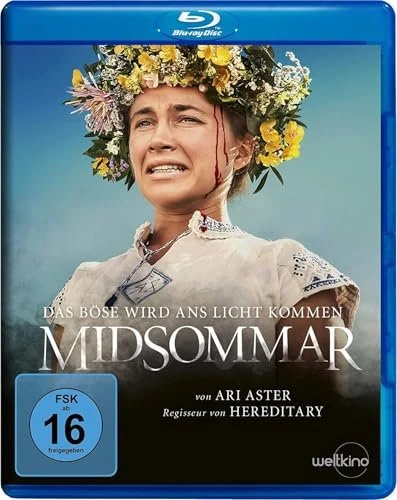 Midsommar (Blu-ray)