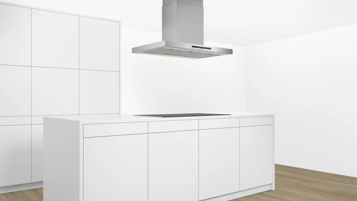 Bosch Serie 4 DIB97IM50 Insel-Dunstabzugshaube