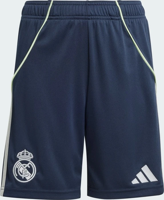adidas Real Madrid 2025/2026 Auswärtsshorts (Junior)