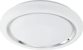 Eglo Capasso 40cm weiß/silber