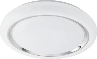 Eglo Capasso 40cm weiß/silber