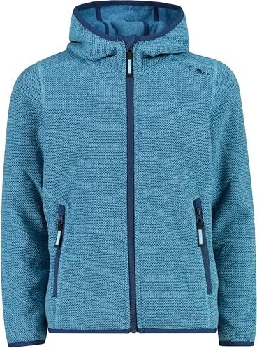 CMP Knit-Tech Meliert Fleece Jacke (Junior)