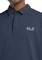 Jack Wolfskin Delgami Poloshirt kurzarm midnight sky (Herren) Vorschaubild