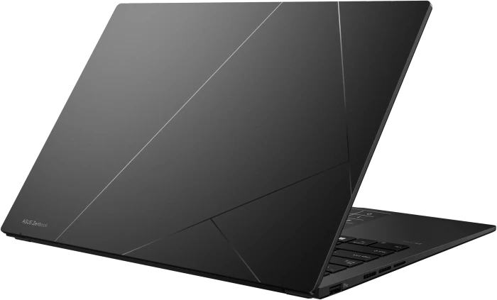 ASUS ZenBook 14 OLED UM3406HA-QL040W, Jade Black (3K), Ryzen 7 8840HS, 16GB RAM, 1TB SSD, DE