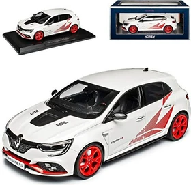 Norev Renault Megane R.S. Trophy-R 2019 weiß