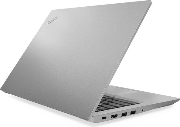 Lenovo ThinkPad E480, silber, Core i5-8250U, 8GB RAM, 256GB SSD, PL