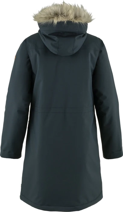 Fjällräven Nuuk Lite Funktionsmantel dark navy (Damen)