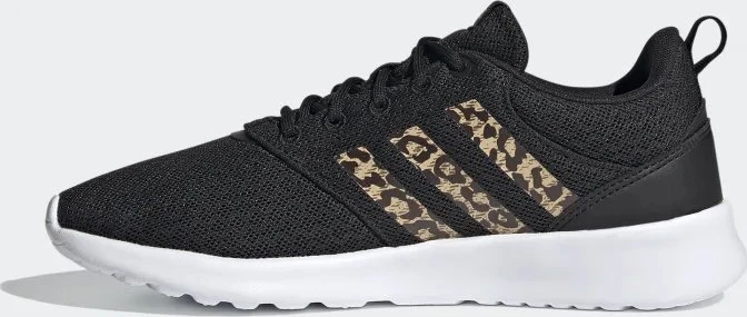 adidas QT Racer 2.0 core black/hazy beige/grey five (Damen)