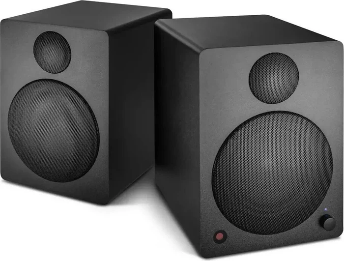 Wavemaster Cube Neo schwarz, Paar