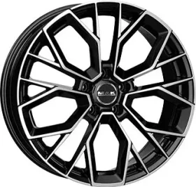 MAK Stilo 8.5x20 5/112 ET38 (verschiedene Farben)