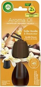 Air Wick Aroma-Öl Süße Vanille & Sheabutter Refill, 20ml