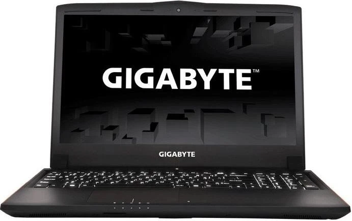 GIGABYTE P55W v4, Core i7-5700HQ, 8GB RAM, 128GB SSD, 1TB HDD, GeForce GTX 970M, DE