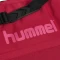 hummel Core M Sporttasche biking red/raspberry sorbet Vorschaubild