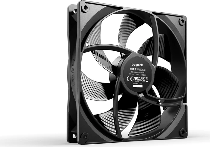 be quiet! Pure Wings 3, 140mm
