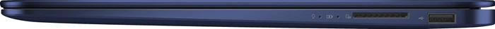ASUS ZenBook UX3430UQ-GV012T, Royal Blue, Core i7-7500U, 16GB RAM, 512GB SSD, GeForce 940MX, DE