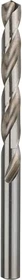 Bosch Professional PRO Metall HSS-G Metallspiralbohrer, 9x81x125mm, 1 Stück
