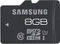Samsung PRO R70/W20 8GB Kit, UHS-I, Class 10 Vorschaubild