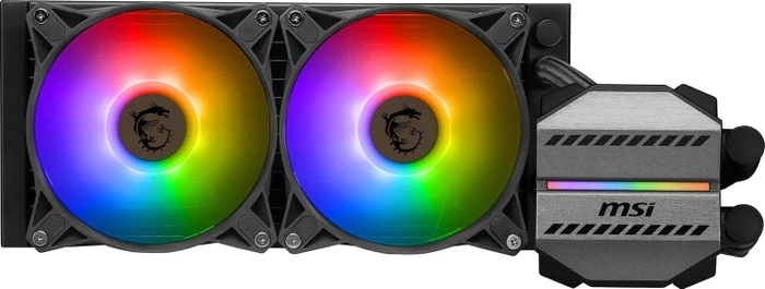 MSI MAG CoreLiquid M240, 240mm