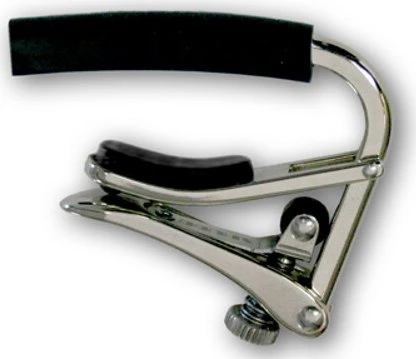 Shubb Standard Capo C4 nickel