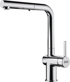 Franke Active Zugauslauf HD chrom