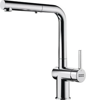 Franke Active Zugauslauf HD chrom